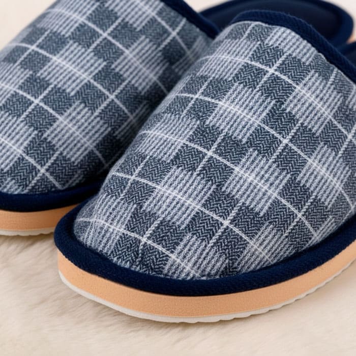 Ciupici de camera, GS, 40-45, Diverse Culori, Textil, Talpa EVA, Papuci de casa, Pentru Barbati