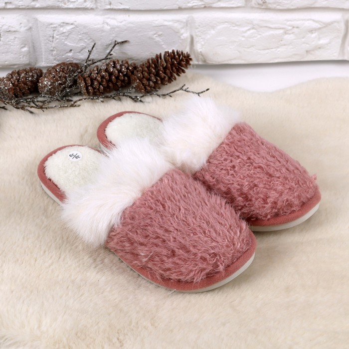 Ciupici de camera, GS, 36-41, Diverse Culori, Textil, Talpa PVC, Papuci de casa, Pentru Femei