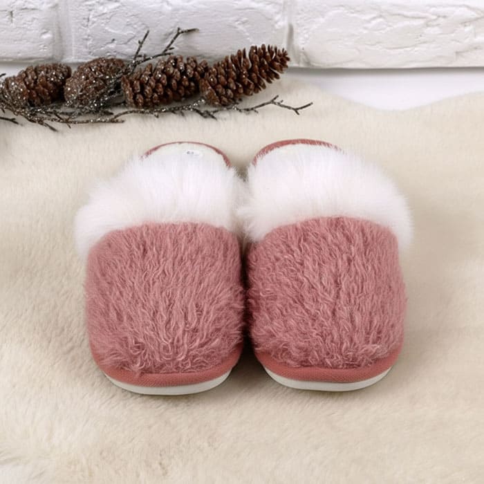 Ciupici de camera, GS, 36-41, Diverse Culori, Textil, Talpa PVC, Papuci de casa, Pentru Femei