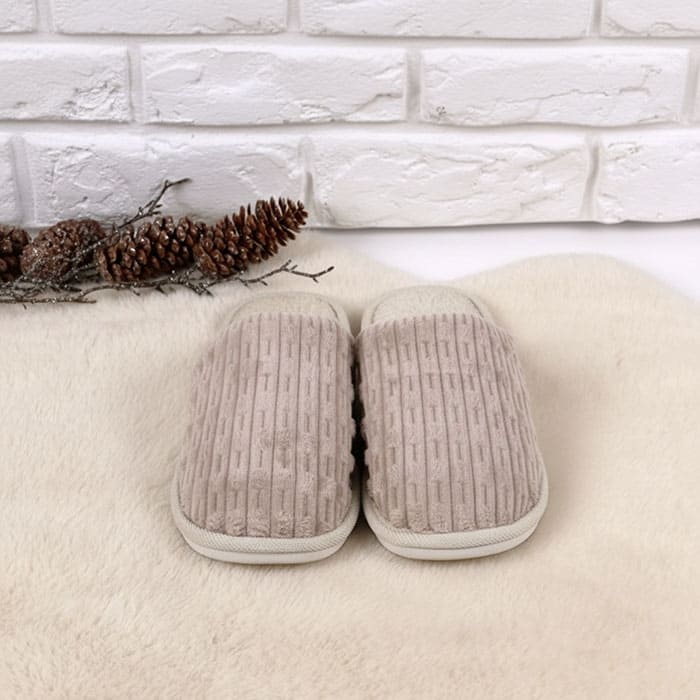 Ciupici de camera, GS, 36-41, Diverse Culori, Textil, Talpa PVC, Papuci de casa, Pentru Femei