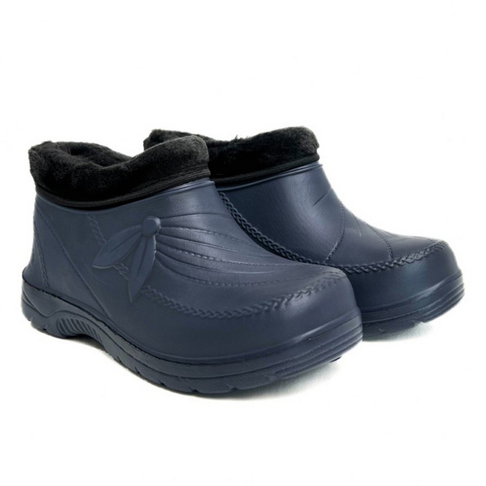 Women's wools, PROGRES, 37-41, Blue, EVA, EVA Sole, Galoshes, For Women