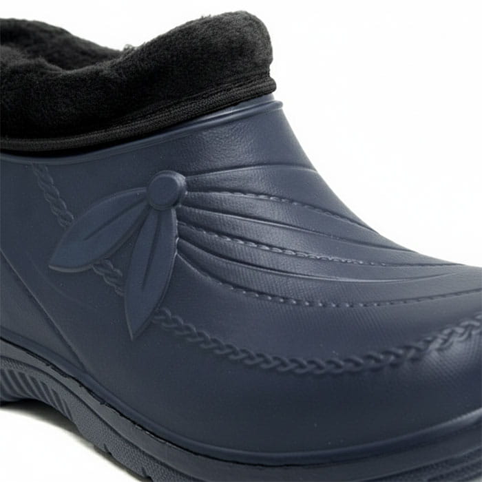 Women's wools, PROGRES, 37-41, Blue, EVA, EVA Sole, Galoshes, For Women