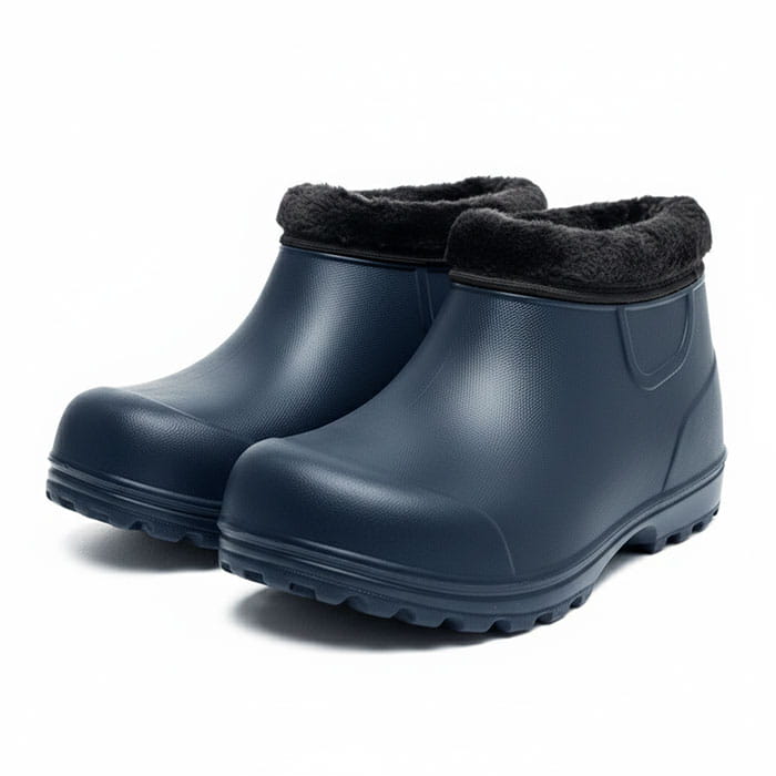 Galosi dame, PROGRES, 37-41, Albastru, EVA, Talpa EVA, Galosi, Pentru Femei