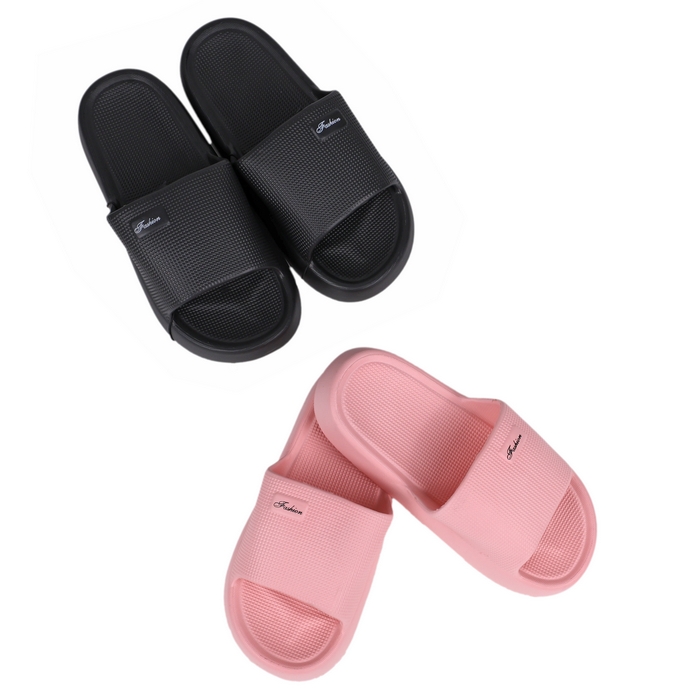 Women's slippers, GS, 36-41, Various Colors, EVA, EVA Sole, For Women