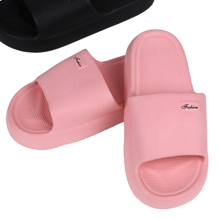 Women's slippers, GS, 36-41, Various Colors, EVA, EVA Sole, For Women