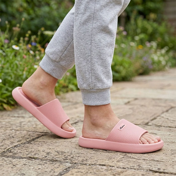 Women's slippers, GS, 36-41, Various Colors, EVA, EVA Sole, For Women, Flip-flops