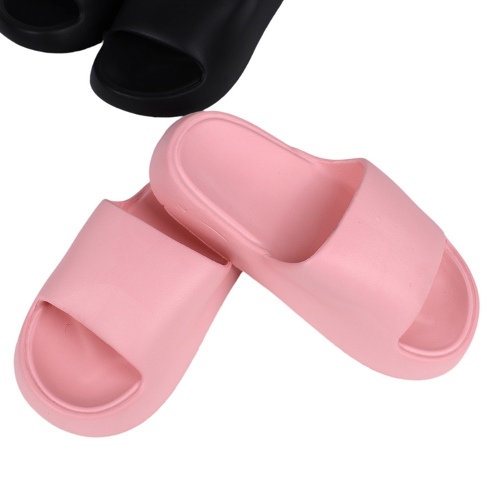 Women's slippers, GS, 36-41, Various Colors, EVA, EVA Sole, For Women