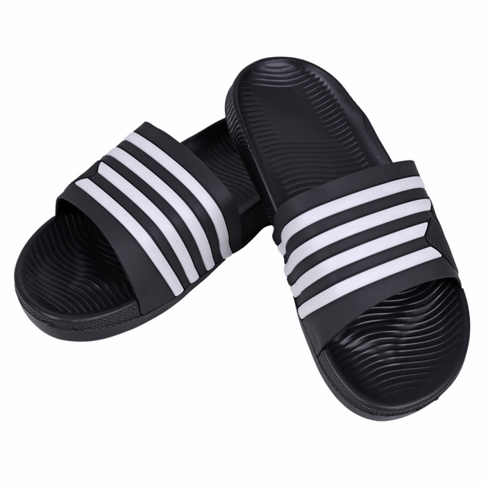 Men's slippers, GS, 40-45, Various Colors, PVC, EVA Sole