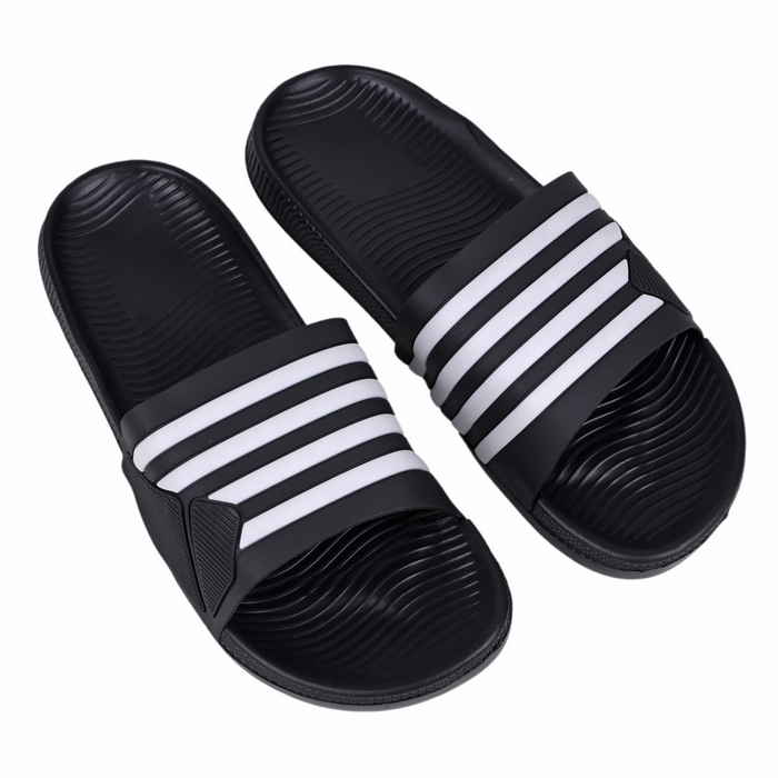 Men's slippers, GS, 40-45, Various Colors, PVC, EVA Sole