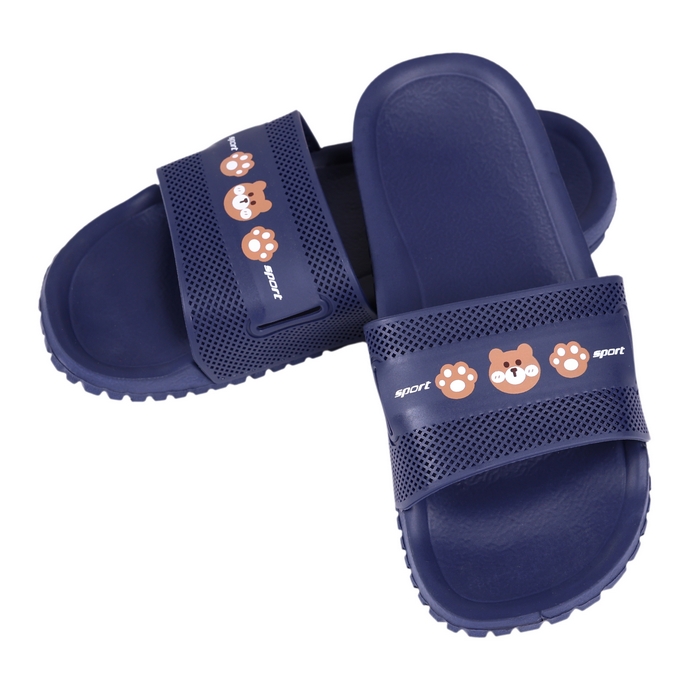 Children's slippers, GS, 30-35, Various Colors, PVC, EVA Sole