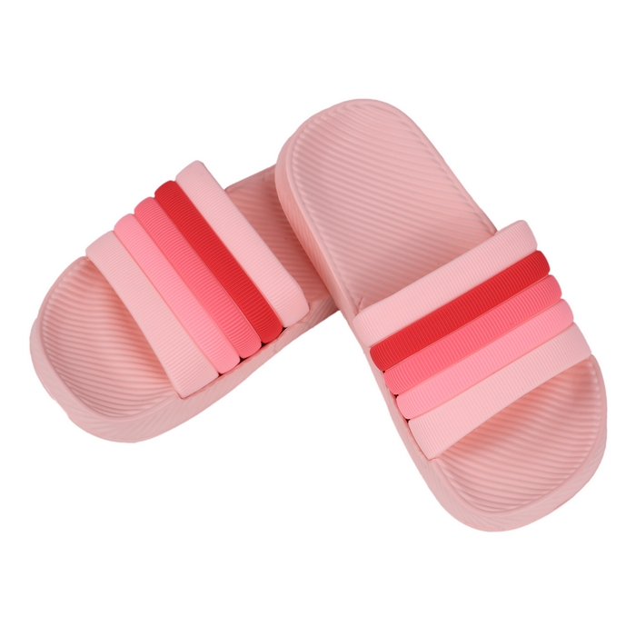 Children's slippers, GS, 30-35, Various Colors, PVC, EVA Sole