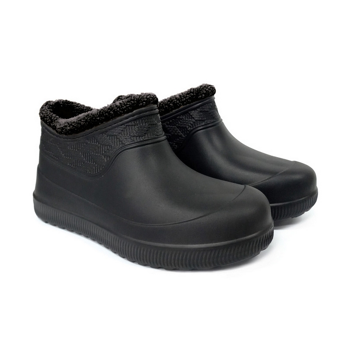 Galosi dame, PROGRES, 37-41, Negru, EVA, Talpa EVA, Galosi, Pentru Femei