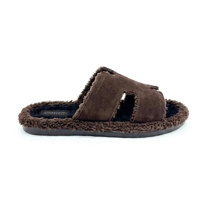 Ciupici de camera dame, PROGRES, 38-41, Bej, Textil, Talpa Cauciucata, Papuci de casa, Pentru Femei