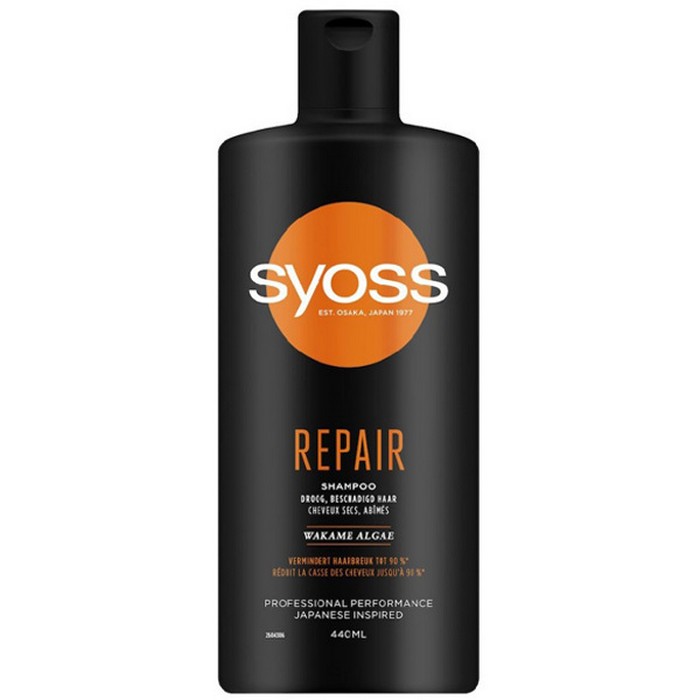 Sampon, SYOSS, 440 ml, Regenerare