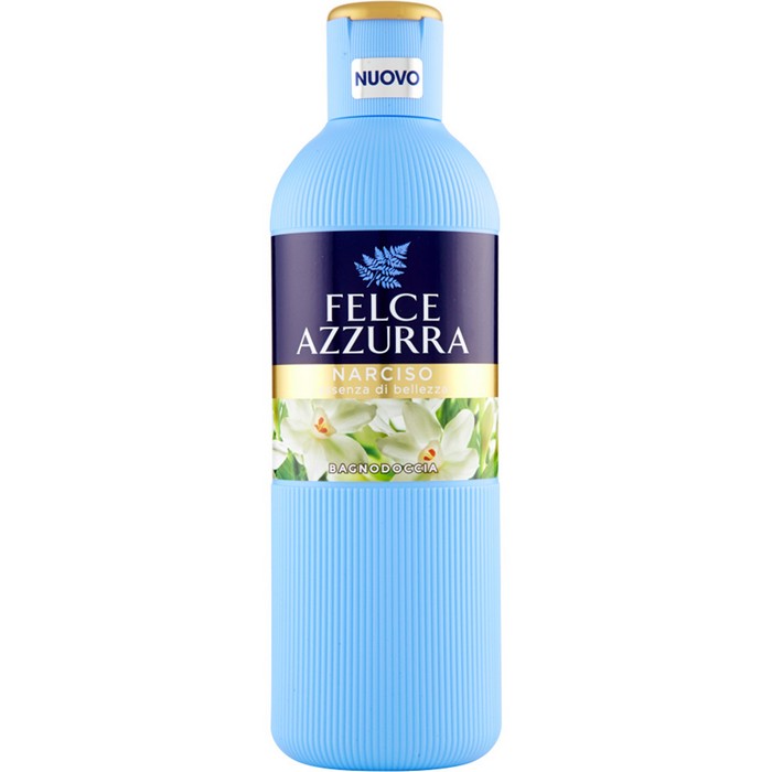 Gel de dus, FELCE AZZURRA, 650ml, Narciso, Lichid