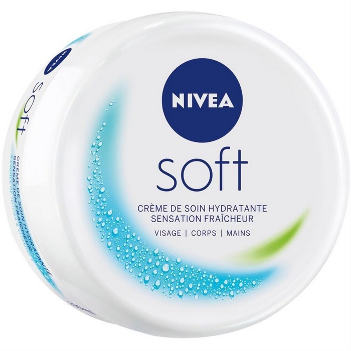 Cream, NIVEA, Hands, 200ml, Soft