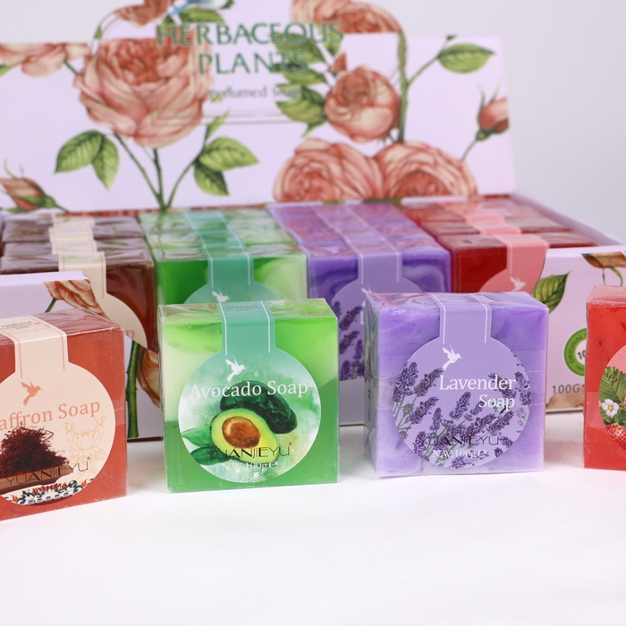 Sapun, CANMEPRIS, Solid, 100 gr, Floral