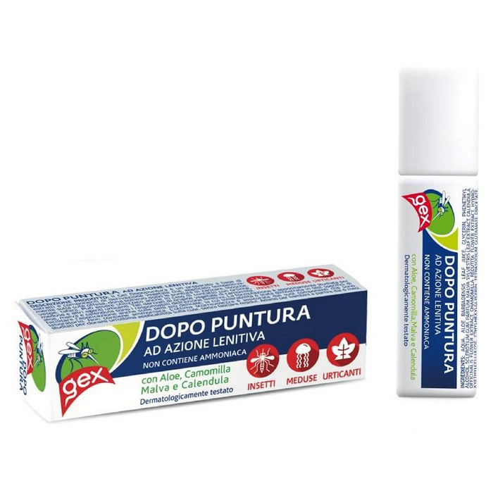 Gel, GEX, 200ml, Pentru muscaturi insecte