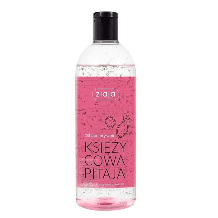 Shower gel, ZIAJA, 500ml, Moon