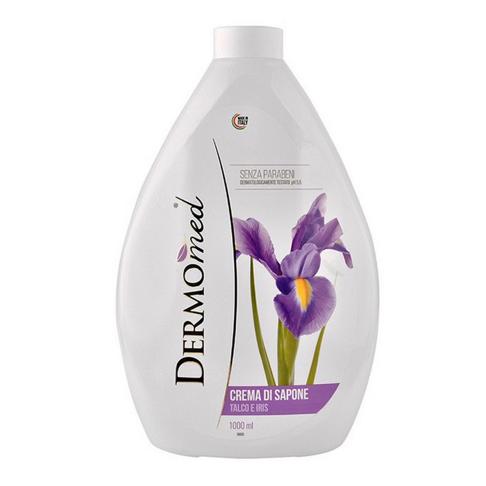 Мыло, DERMOMED, Жидкий, 1Л, Iris