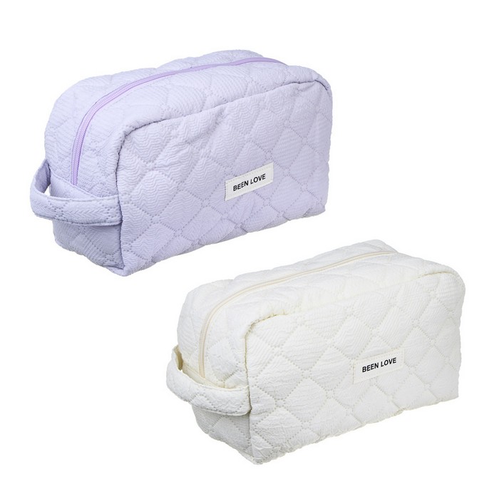 Косметическая сумка, GS, Текстиль, 16.5x8 cm, Различные Цвета