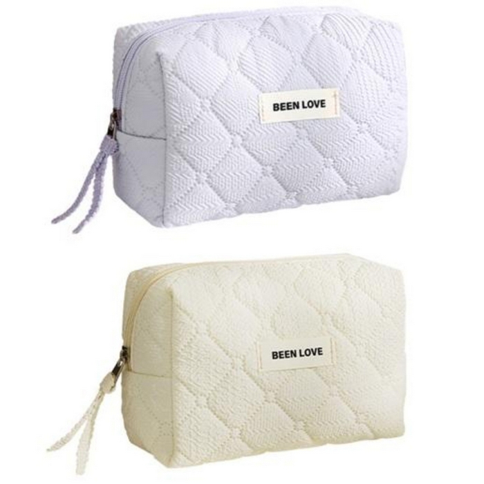 Косметическая сумка, GS, Текстиль, 16.5x8 cm, Различные Цвета