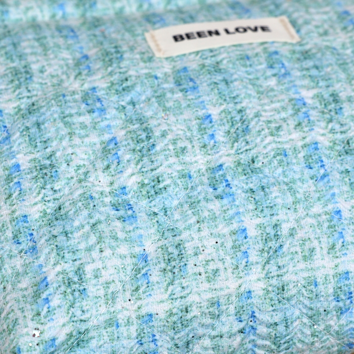 Косметическая сумка, GS, Текстиль, 18.5x5 cm, Различные Цвета