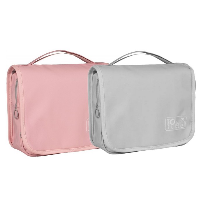 Косметическая сумка, GS, Текстиль, 23.5x9 cm, Различные Цвета, Для Путешествий