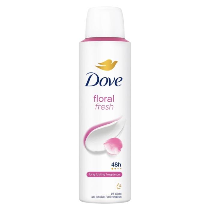 Deodorant, DOVE, Pentru Femei, Spray, 150ml, Floral