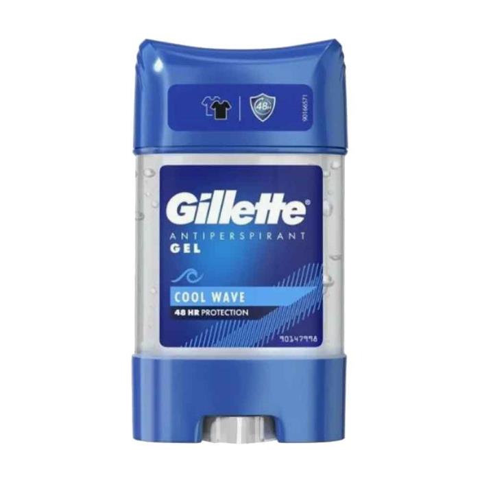 Дезодорант, GILLETTE, Для Мужчин, Stick, 70ml, Cool men, Гель