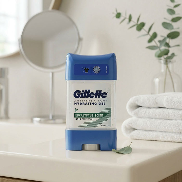 Дезодорант, GILLETTE, Для Мужчин, Stick, 70ml, Эвкалипт, Гель