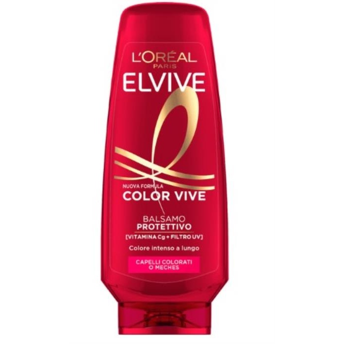 Balsam, ELVIVE, Pentru par, 200ml, Color