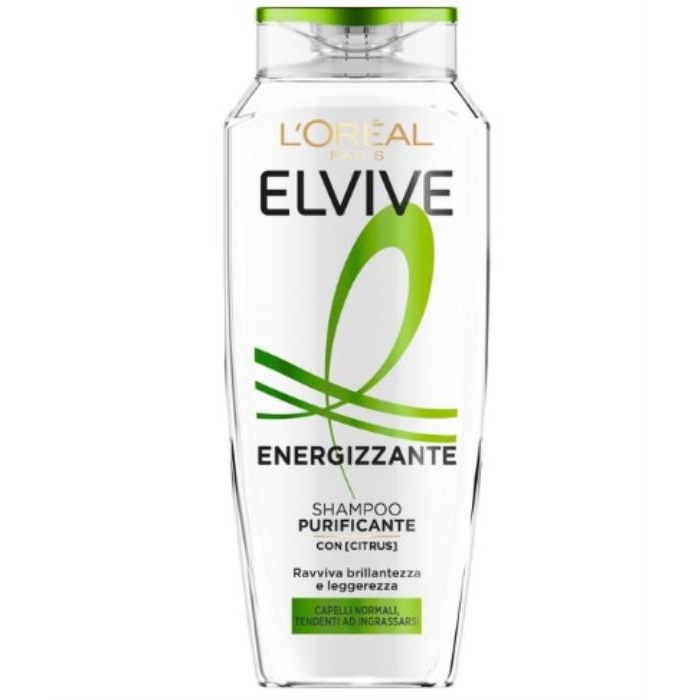 Sampon, ELVIVE, 250ml, Energy