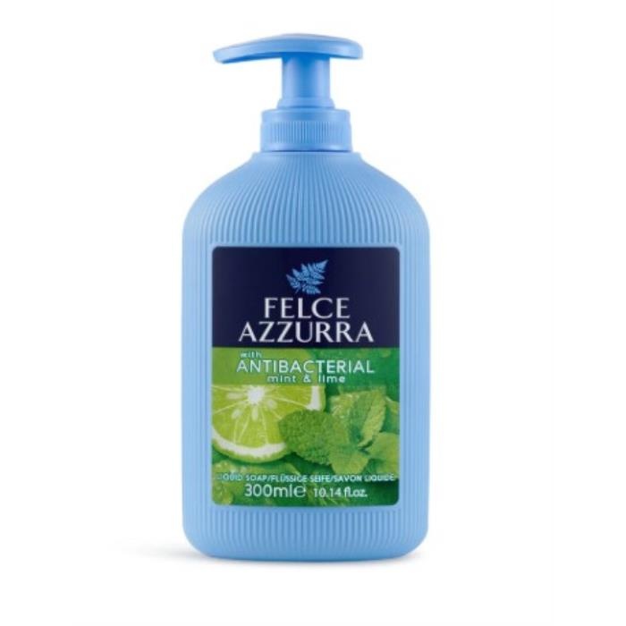 Sapun, FELCE AZZURRA, Lichid, 300ml, Antibacterial