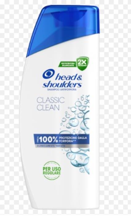 Sampon, HEAD&SHOULDERS, 625 ml, Classic