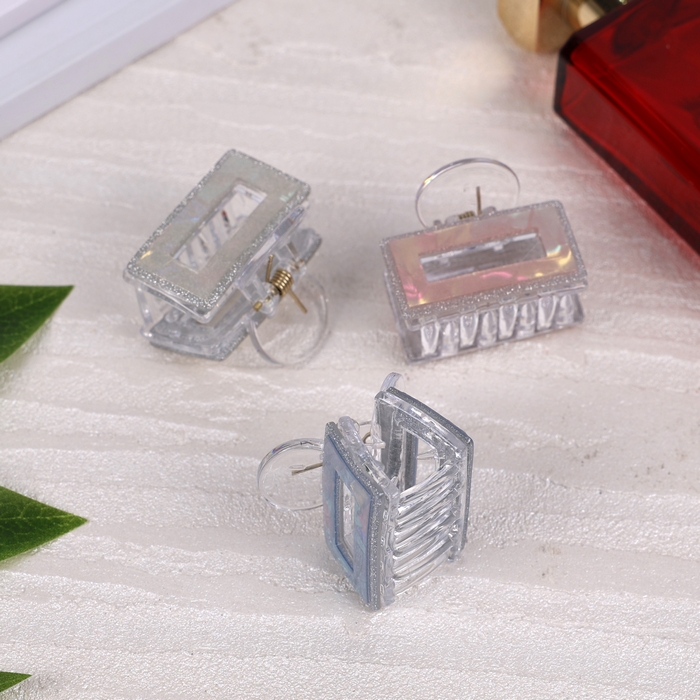 Hair clipper, GS, Plastic, 4 cm, Various Colors