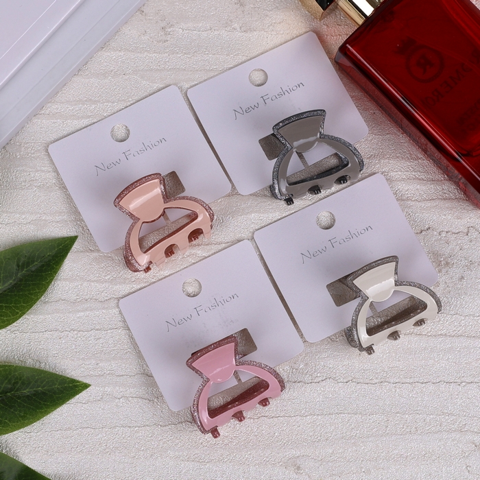 Hair clipper, GS, Plastic, 4cm, Various Colors