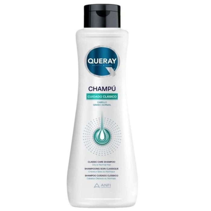 Sampon, QUERAY, 750 ml, Classic