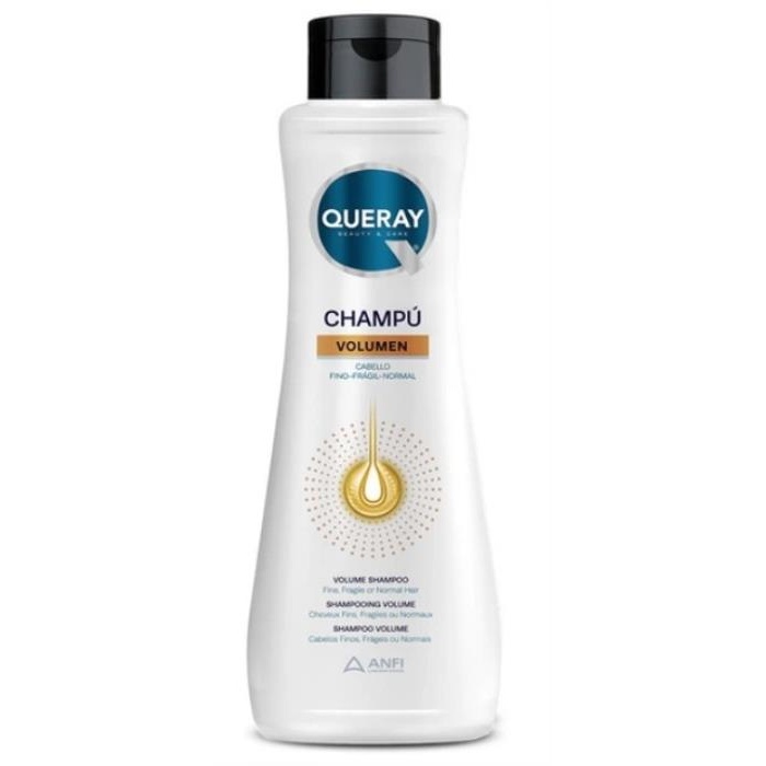 Sampon, QUERAY, 750 ml, Volume & Repair