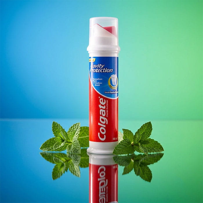 Pasta de dinti, COLGATE, 100 ml, Cavity Protection, Pasta de dinti