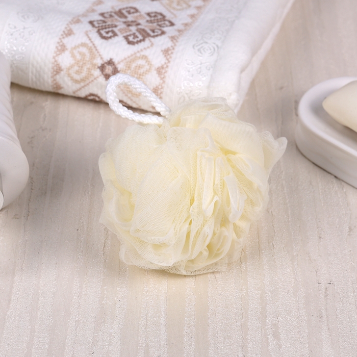 Burete baie, YIXIN, Fibre sintetice, Diverse Culori, Pentru Baie