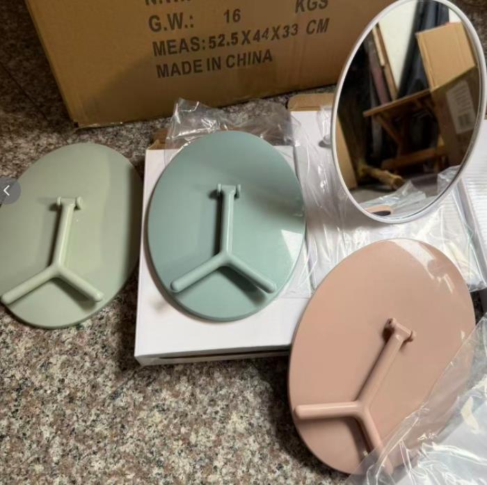 Oglinda, GS, Plastic, Ovala, Diverse Culori