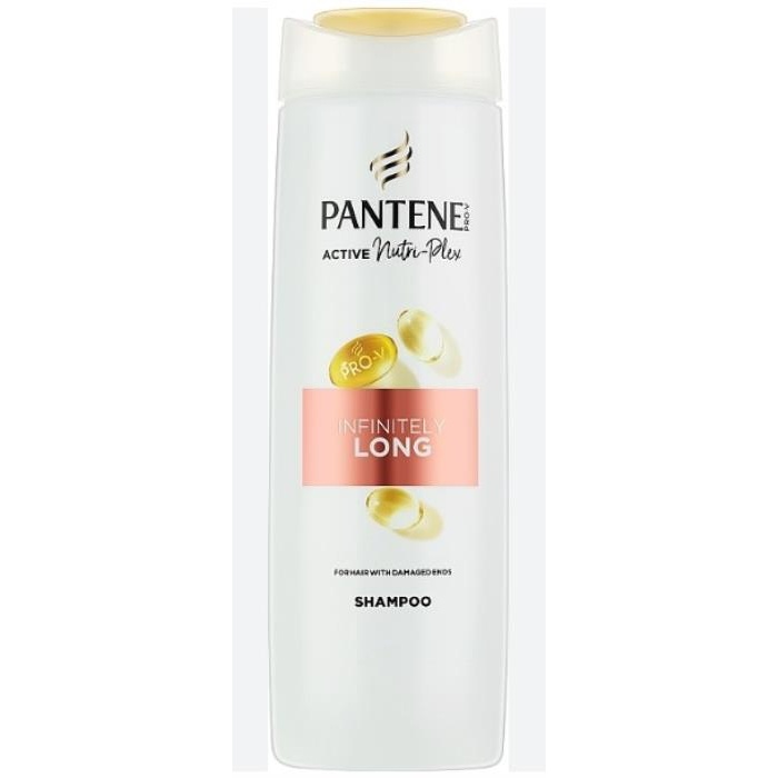 Shampoo, PANTENE PRO-V, 400 ml, Long