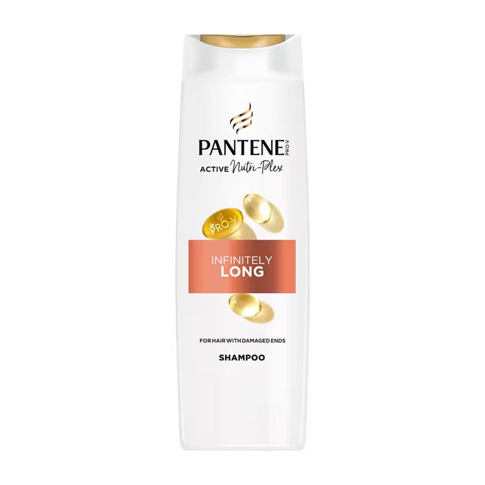 Shampoo, PANTENE PRO-V, 400 ml, Long