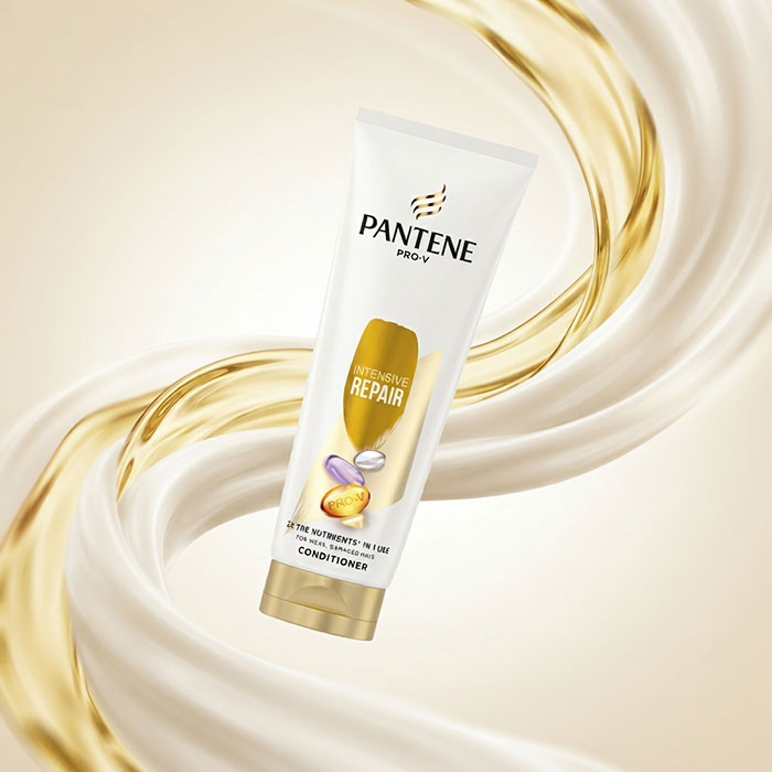 Balsam, PANTENE PRO-V, Pentru par, 200ml, Intensive Repair