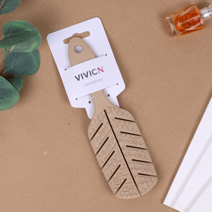 Расческа, VIVICN, Пластик, Различные Цвета, для аранжировки