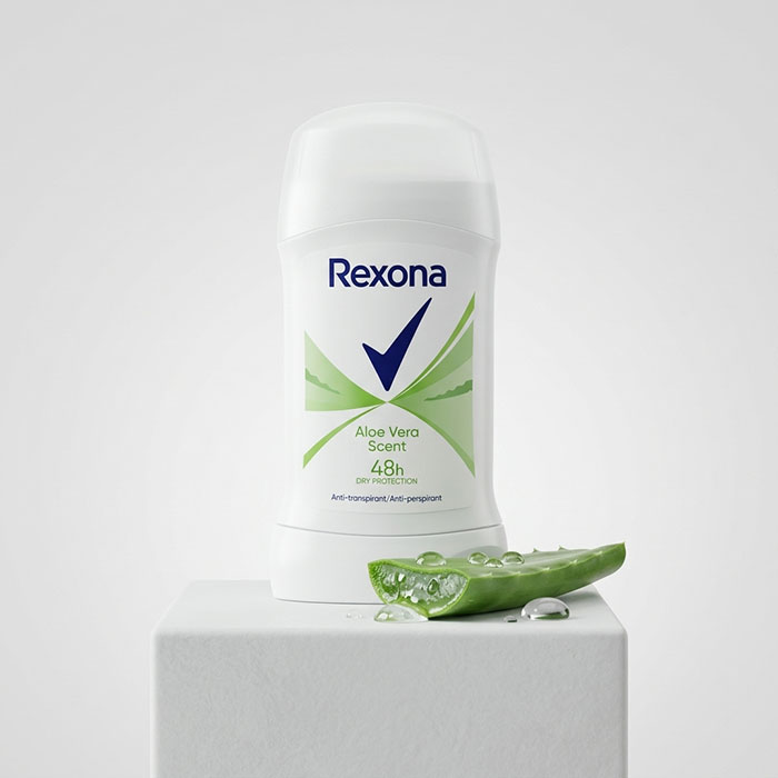 Дезодорант, REXONA, Для Женщин, Stick, 50 мл, Aloe Vera