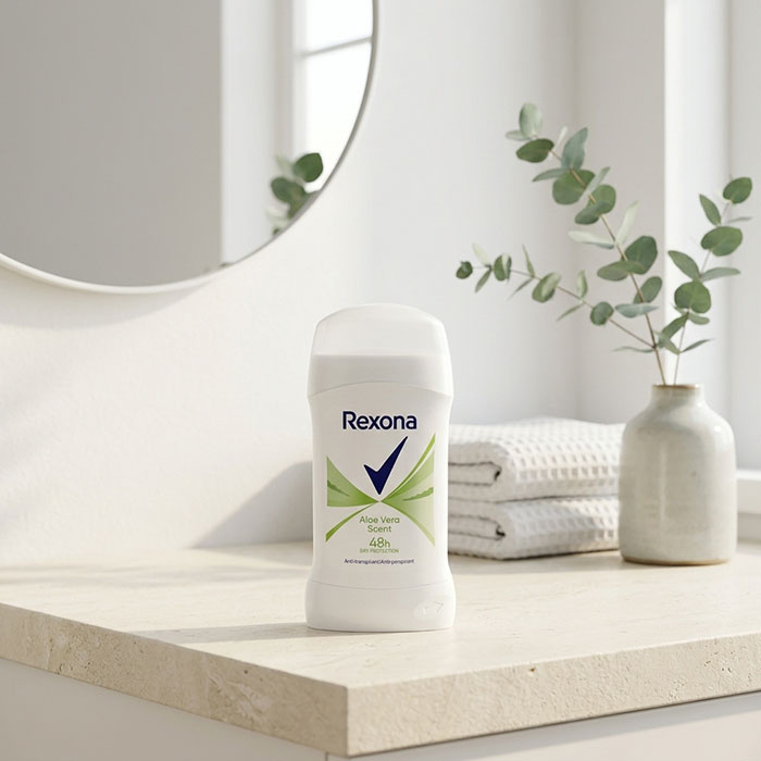 Дезодорант, REXONA, Для Женщин, Stick, 50 мл, Aloe Vera
