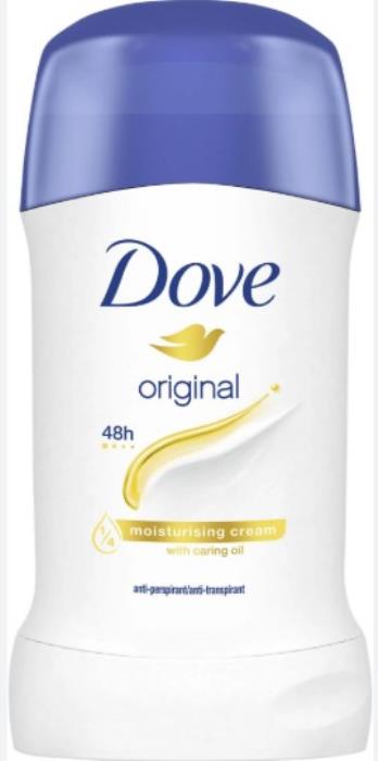 Deodorant, DOVE, Pentru Femei, Stick, 50ml, Original