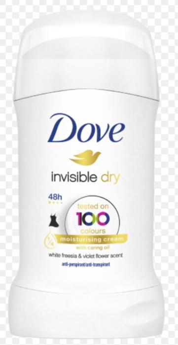 Deodorant, DOVE, Pentru Femei, Stick, 50ml, Invisible